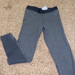 Nike Grey Leggings size M